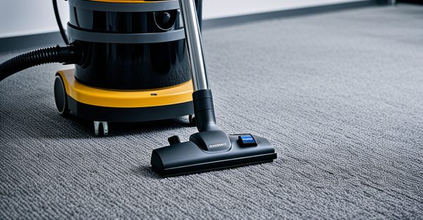 Aspirateur industriel : le choix pour un nettoyage performant