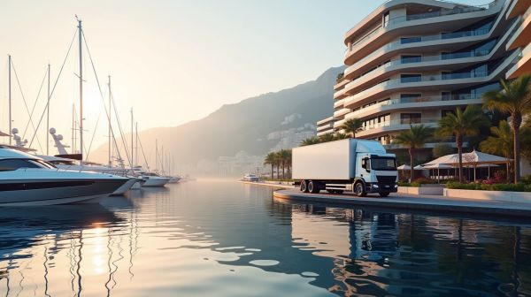 Déménagement à Monaco : 6 critères pour choisir le bon prestataire