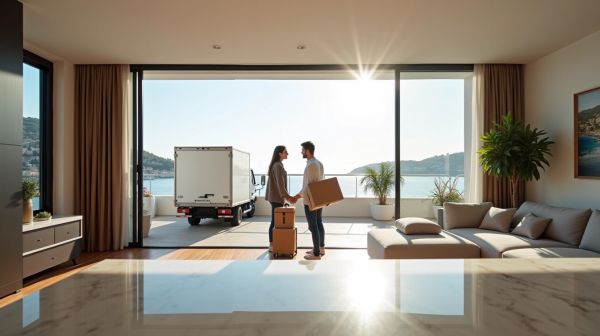 Déménagement à Monaco : 6 critères pour choisir le bon prestataire