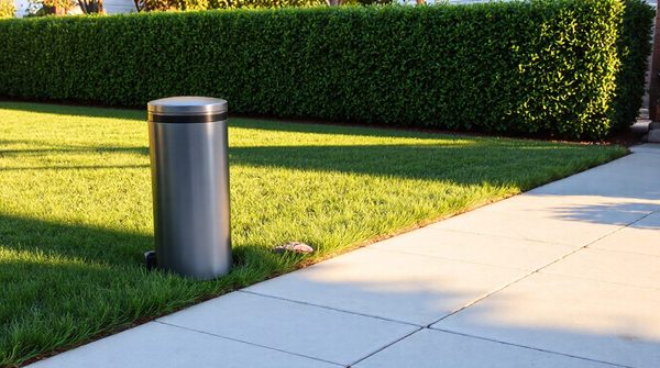 Solutions innovantes pour des cache poubelle et un extérieur soigné