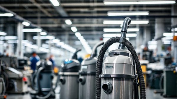 Top 5 aspirateurs industriels pour un nettoyage efficace