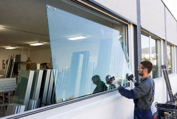 Vitrier Suisse : votre expert en vitrerie pour tous vos besoins
