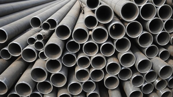 Tube acier rectangulaire pour vos projets de construction complet