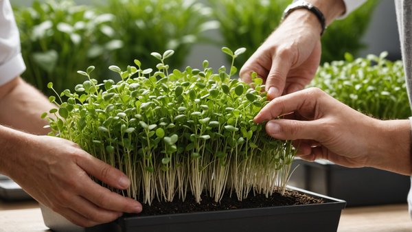 Guide 2024 : acheter des graines de micro pousses chez les meilleurs fournisseurs