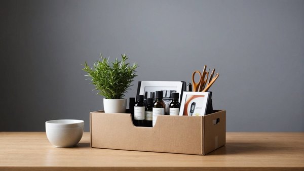 Solutions pratiques pour la maison : boîte et accessoires de rangement