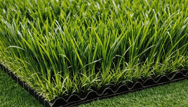 Gazon synthétique : guide des meilleurs choix et installations