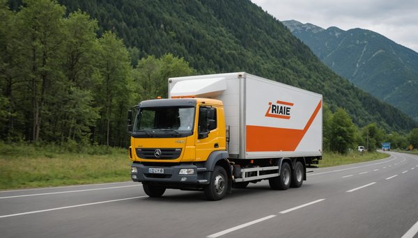 Location 20m3 : camion pratique pour déménagements longue distance